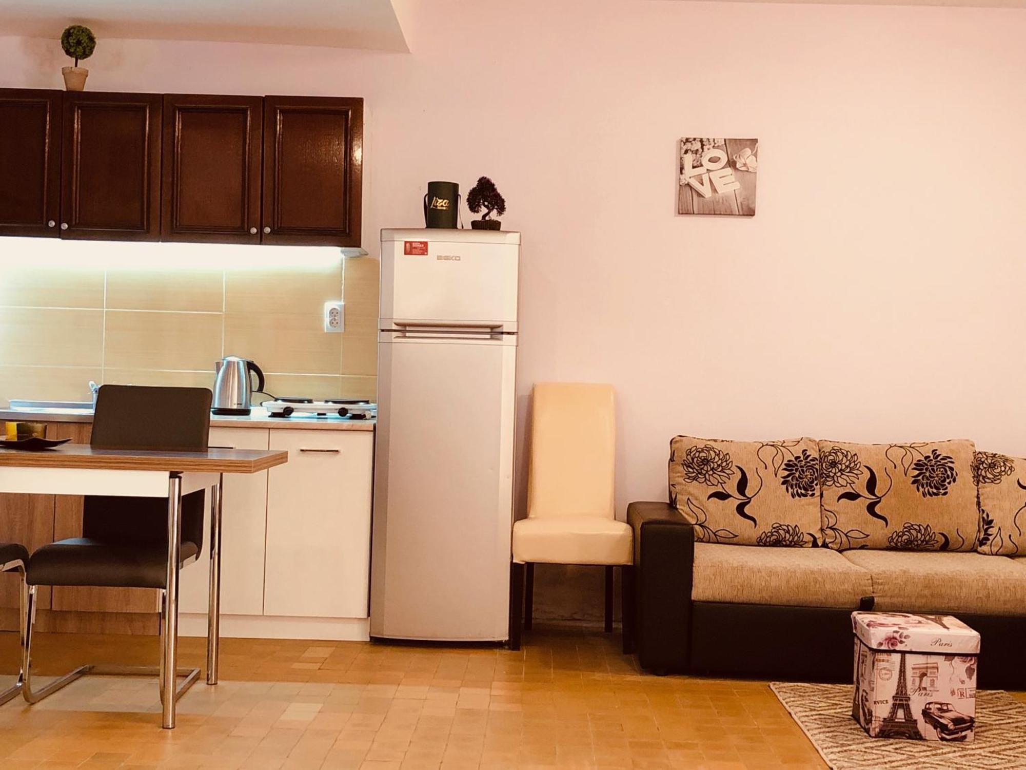 Apartments Aleksandar Petrovac Szoba fotó